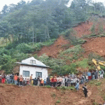 सारियो रोशी र बेथानचोकका १०० परिवारलाई सुरक्षित स्थानमा