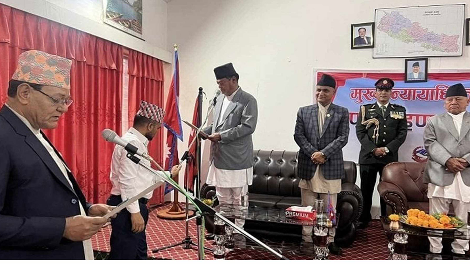 कर्णाली प्रदेशको मुख्य न्यायाधिवक्तामा वरिष्ठ अधिवक्ता कृष्णबहादुर हमाल नियुक्त