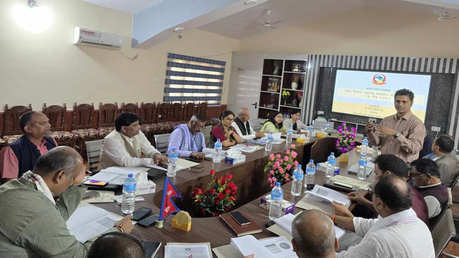 करोड भन्दा कमका योजना नल्याउने निर्णय गरेको मधेश सरकार १० लाखसम्म ल्याउँदै