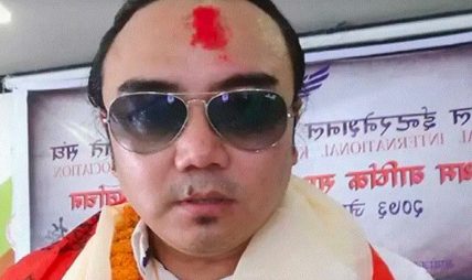 चक्रे मिलनको बयान- राजनीतिक र सामाजिक अभियानमा छु, अभद्र व्यवहार गरेको छैन
