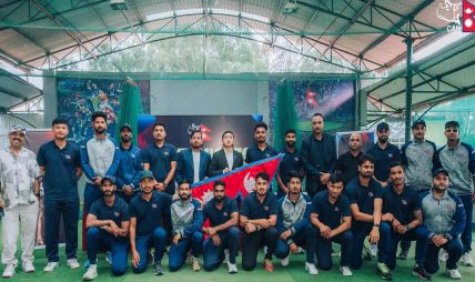 नेपाली खेलाडीलाई भिसा दिन यूएई सकारात्मक, वेस्ट इन्डिजसँगको सिरिज नरोकिने क्यानको भनाइ नेपाली खेलाडीलाई भिसा दिन यूएई सकारात्मक, वेस्ट इन्डिजसँगको सिरिज नरोकिने क्यानको भनाइ