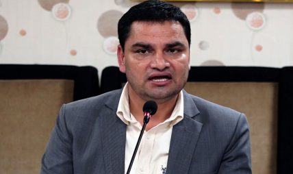 स्वास्थ्य तथा जनसंख्या मन्त्री प्रदीप पौडेलले दिए राजीनामा