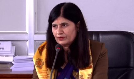 निजामती दिवसले देश र जनताको सेवा गर्न प्रोत्साहित गर्ने विश्वास छ : मन्त्री न्यौपाने