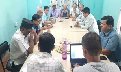 विराटनगरका अधिकांश वडा कार्यालय ध्वस्त : अध्यक्षहरू भन्छन्, ‘सेवा दिने जाँगरै हरायो’