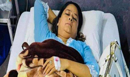 नाउपा अध्यक्ष रन्जिता श्रेष्ठ अस्वस्थ, गङ्गालालमा उपचार हुँदै