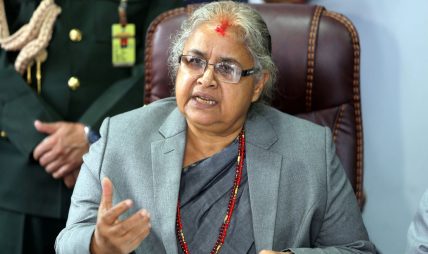 जेनजी आन्दोलनका क्रममा घाइते भएका व्यक्तिलाई ४८ लाख रुपैयाँ भैपरी खर्च, मृतकका ५३ परिवारलाई पठाइयो राहत