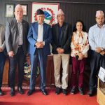 मुख्यमन्त्री आचार्य र युएनडिपी टोलीबीच भेटवार्ता: जैविक मल र रोजगारी अभिवृद्धिमा सहकार्यको खोजी मुख्यमन्त्री आचार्य र युएनडिपी टोलीबीच भेटवार्ता: जैविक मल र रोजगारी अभिवृद्धिमा सहकार्यको खोजी