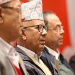 ओली आफ्नो अहंकारले सत्ताच्युत भए, पार्टी विभाजनको औचित्य पुष्टि भयो : माधव नेपाल ओली आफ्नो अहंकारले सत्ताच्युत भए, पार्टी विभाजनको औचित्य पुष्टि भयो : माधव नेपाल