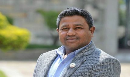 सभामुख देवराज घिमिरेले आयोजना गरेको सर्वदलीय बैठकमा रास्वपा अनुपस्थित