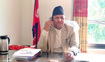 डेडिकेटेड तथा ट्रंक लाइन विवाद वार्ता र संवादबाट सुल्झाउन मुख्यमन्त्री आचार्यको आग्रह डेडिकेटेड तथा ट्रंक लाइन विवाद वार्ता र संवादबाट सुल्झाउन मुख्यमन्त्री आचार्यको आग्रह