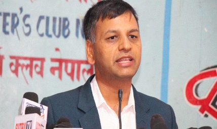 भदौ २३ र २४ गतेको उपद्रवका नाममा राष्ट्रपतिसँग सम्झौता गर्ने प्रपञ्च स्वीकार्य छैन : रिजाल