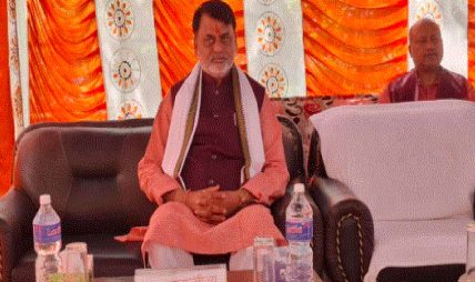 मधेश प्रदेशका मुख्यमन्त्री जितेन्द्र प्रसाद सोनारले छठ पछि विश्वासको मत लिने