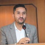 सञ्चार तथा सूचना प्रविधिमन्त्री जगदीश खरेल दक्षिण कोरियाको भ्रमणमा जाने