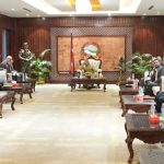 त्रिपक्षीय वार्तामा जेनजीले सरकार र दलहरूलाई चुनावमात्रै भएर हुँदैन,सुशासन चाहिने गरे जिकिर त्रिपक्षीय वार्तामा जेनजीले सरकार र दलहरूलाई चुनावमात्रै भएर हुँदैन,सुशासन चाहिने गरे जिकिर