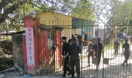 मोरङ कारागारमा बन्दीको मृत्यु