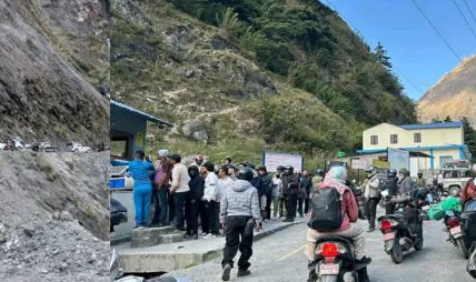 मुस्ताङमा आन्तरिक र बाह्य पर्यटकको घुइँचोले बस्ने बासको समस्या मुस्ताङमा आन्तरिक र बाह्य पर्यटकको घुइँचोले बस्ने बासको समस्या