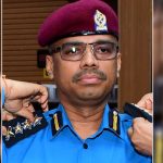 नेपाल प्रहरीका वरिष्ठ उपरीक्षक एसएसपी प्रकाश रानाभाटले दिए राजीनामा नेपाल प्रहरीका वरिष्ठ उपरीक्षक एसएसपी प्रकाश रानाभाटले दिए राजीनामा