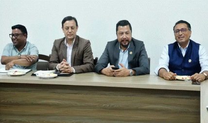 रास्वपाको सचिवालय बैठक केन्द्रीय कार्यालय वनस्थलीमा बस्दै, यस्ता छन् एजेन्डा रास्वपाको सचिवालय बैठक केन्द्रीय कार्यालय वनस्थलीमा बस्दै, यस्ता छन् एजेन्डा