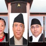 प्रतिनिधिसभा विघटन विरुद्धको सुनुवाइमा न्यायाधीशहरूको आग्रह, अन्तरिम आदेशबारे बहस केन्द्रित गर्नुहोस् प्रतिनिधिसभा विघटन विरुद्धको सुनुवाइमा न्यायाधीशहरूको आग्रह, अन्तरिम आदेशबारे बहस केन्द्रित गर्नुहोस्