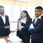 प्रदेश सरकारलाई चालक अनुमतिपत्र लाइसेन्स प्रिन्ट गर्न अनुमति दिन माग गर्दै, युवा आवाजले बुझायो ज्ञापनपत्र