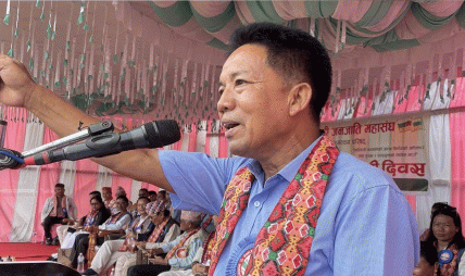 कांग्रेसका कोशी प्रदेश सदस्य मित्रसेन योन्जनद्वारा पार्टी परित्याग, जेनजी आन्दोलनलाई अवमूल्यन गरेको आरोप